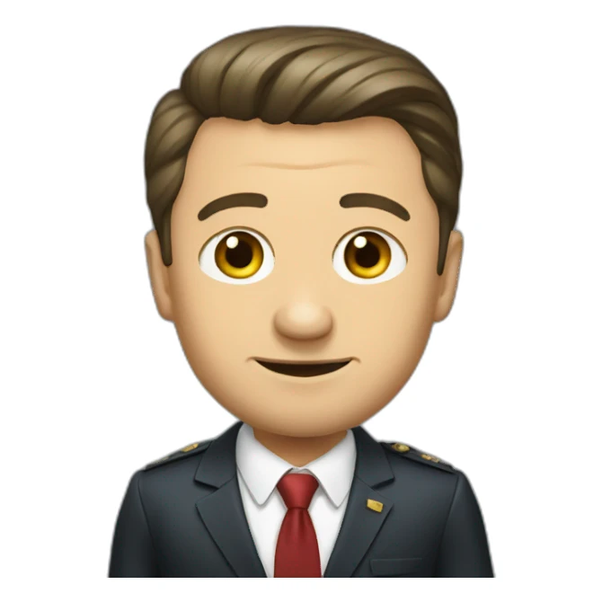 president zelenskiy sticker