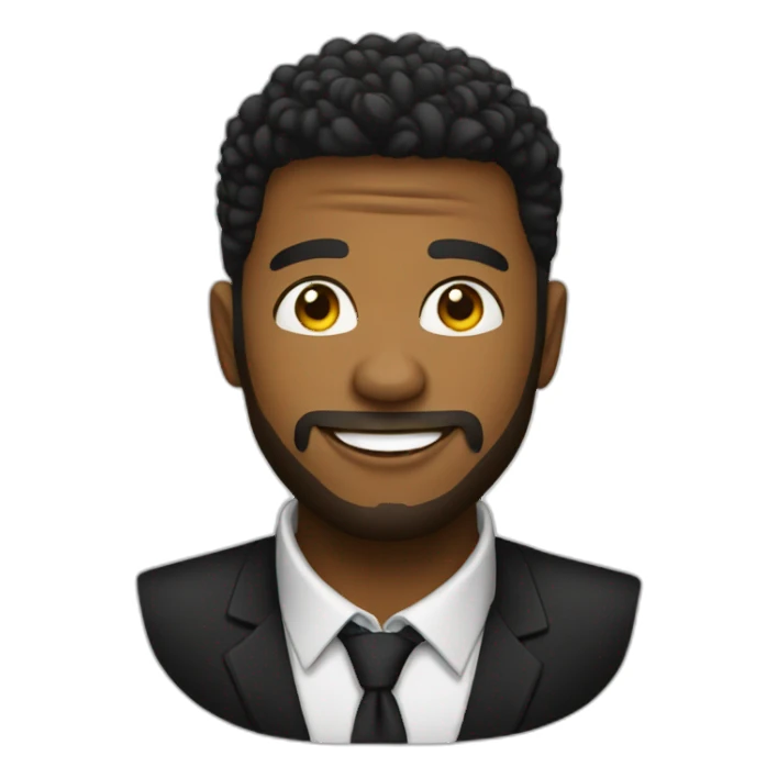 usher singer artist sticker