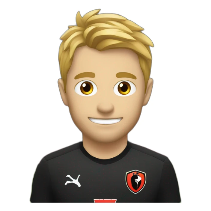 Stade-rennais sticker