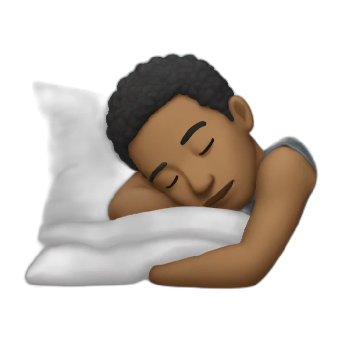 Rappeur Naps sticker