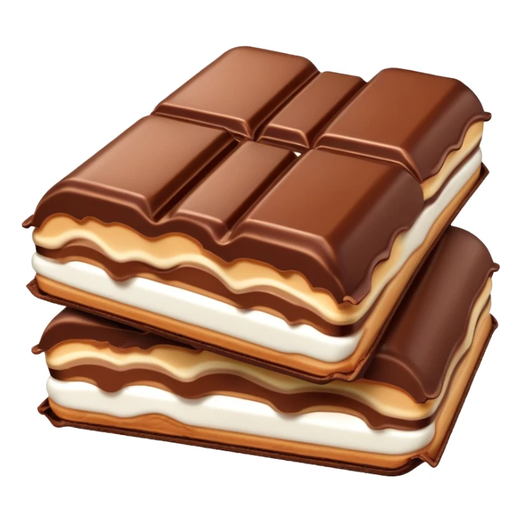 kinder bueno sticker