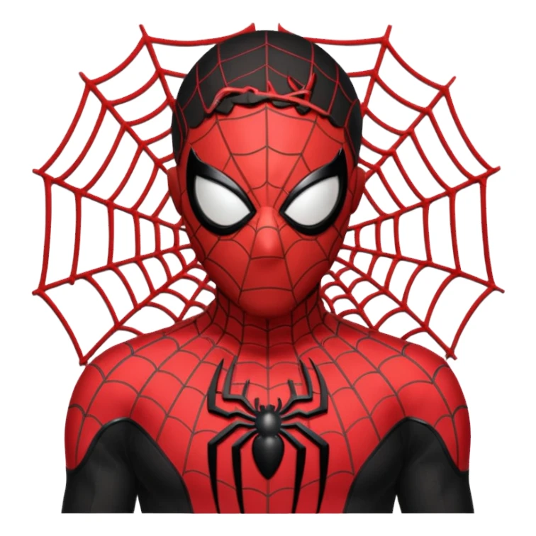Miles morales sticker