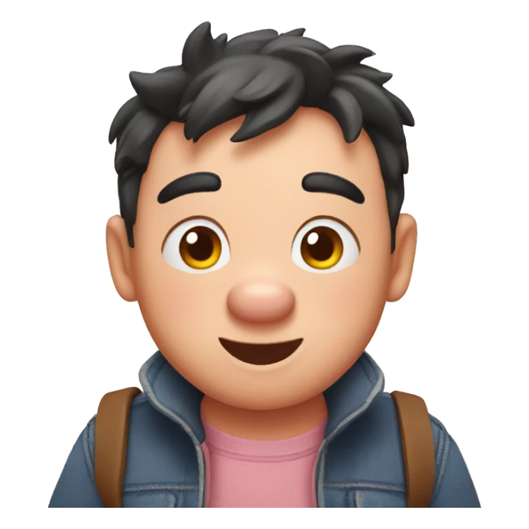 three little pigs sticker