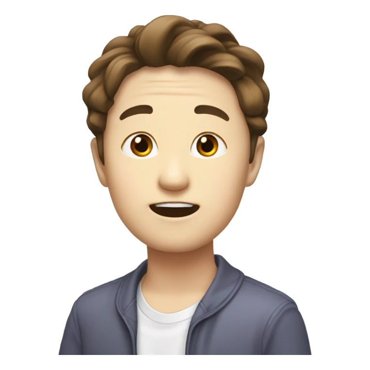 휴양지에서 쉬고 있는 50대 여성 sticker