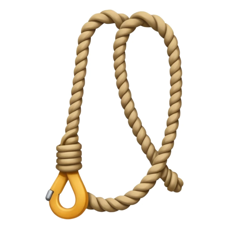 Noose sticker