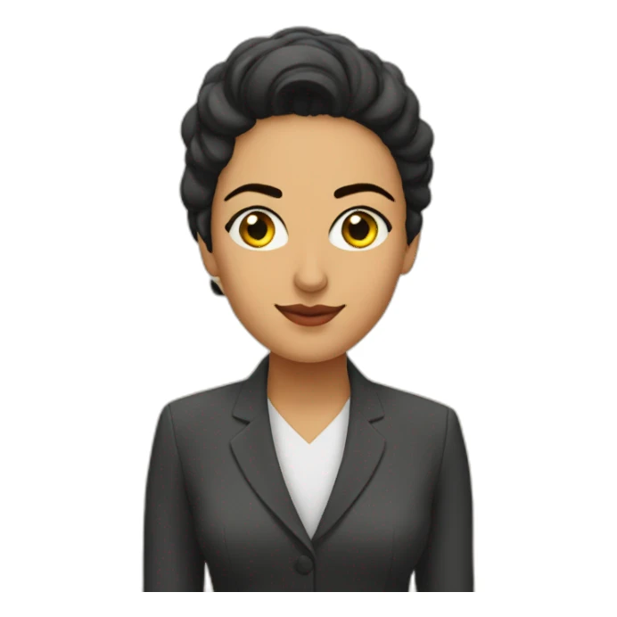 sakina karchaoui sticker