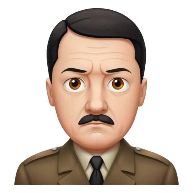 Hitler sticker