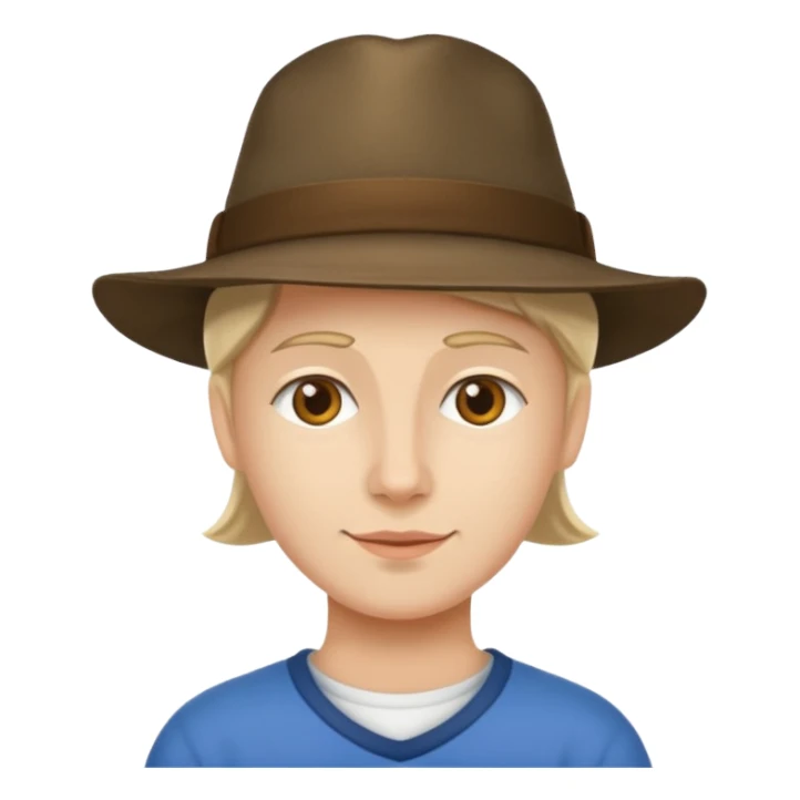 Thrifty PA Dutchman sticker