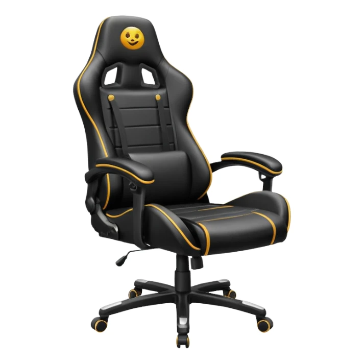 swivel gaming chairs sticker