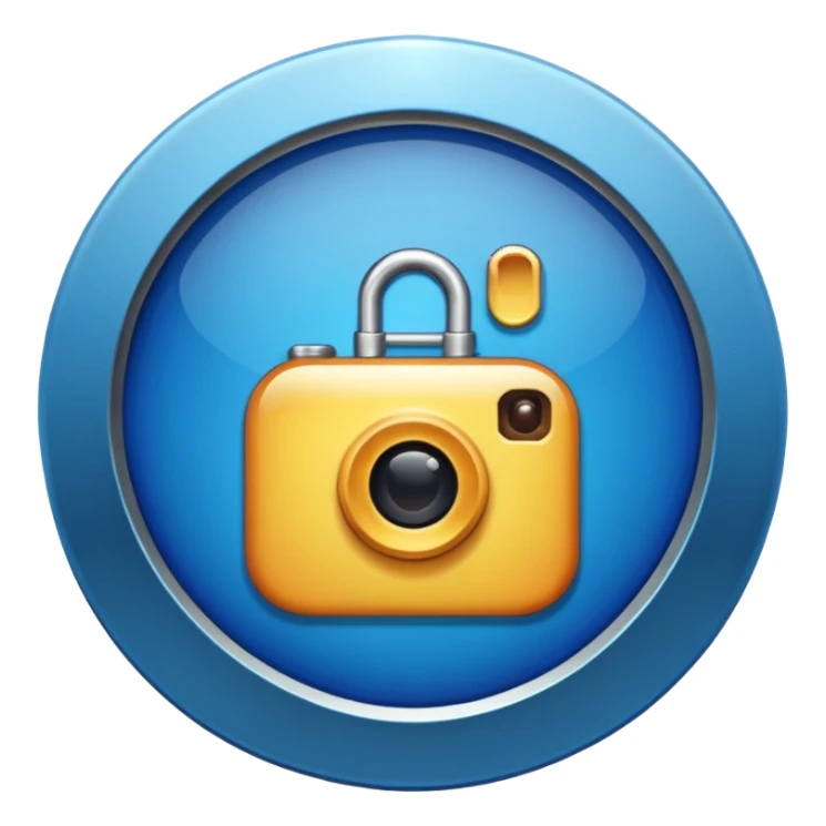 Instagram account verification badge sticker