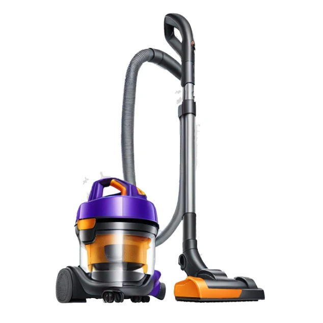 Aspirateur dyson sticker