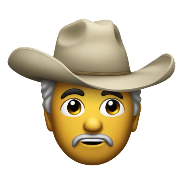 Grillo con sombrero  sticker