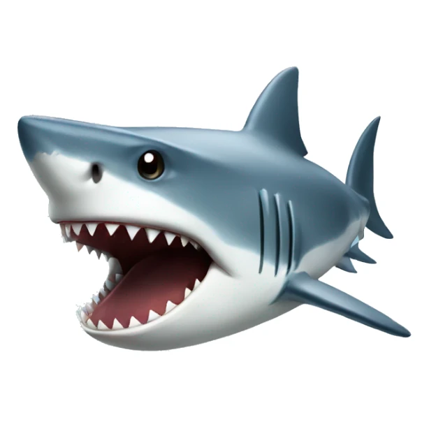 shark sticker
