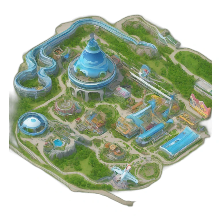 Roland Mack Europapark sticker