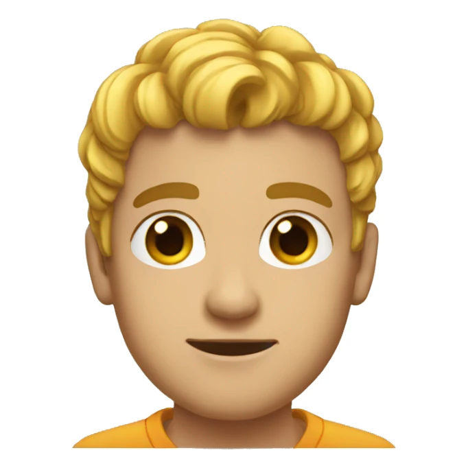 Emoji de fierté  sticker