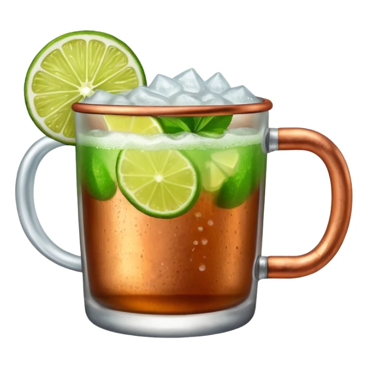 holiday mule sticker