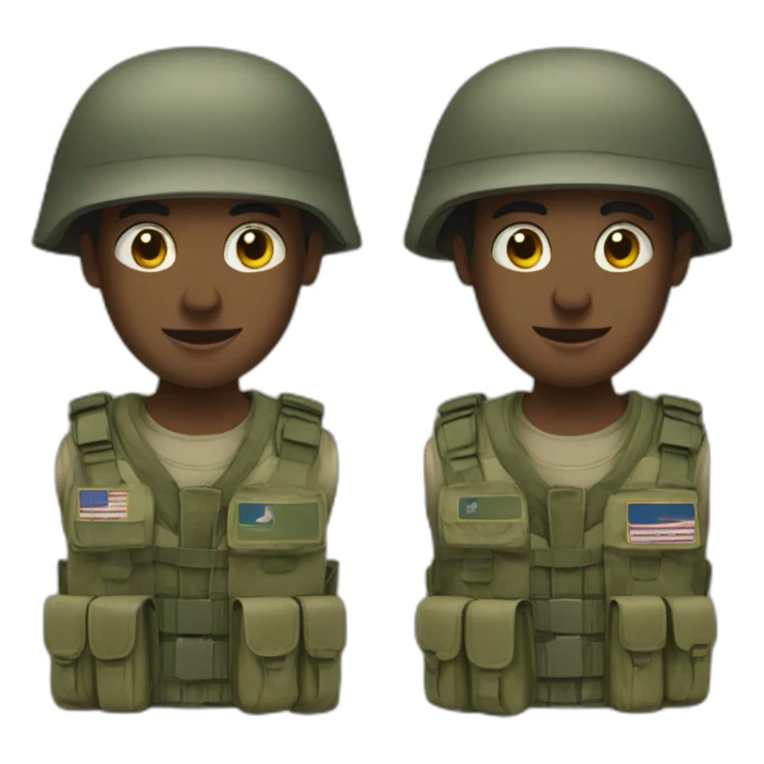 Militaire israel  sticker