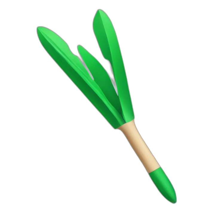 green-awl sticker