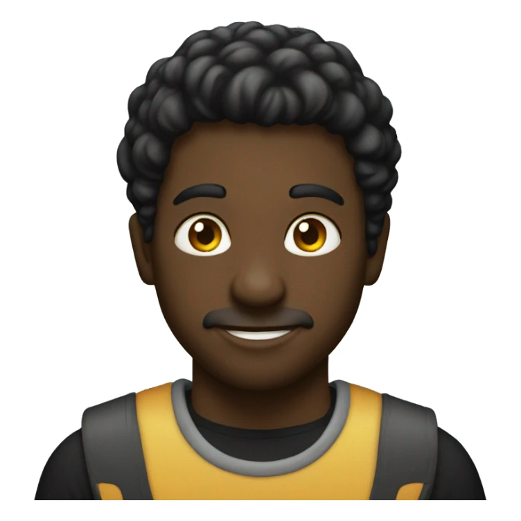 Black harts fair  sticker