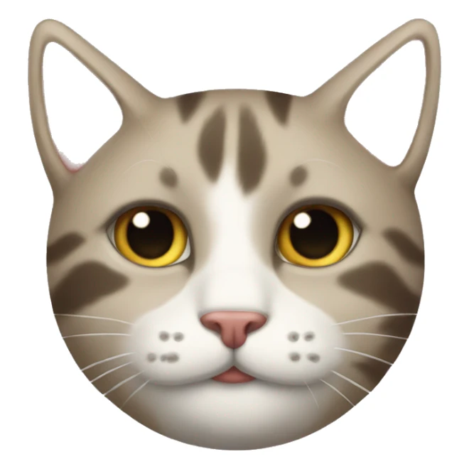 Gatto innamorato  sticker