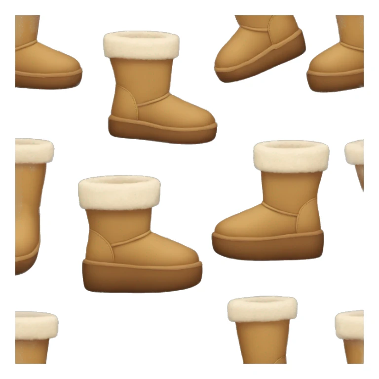 Uggs Tasmans  sticker