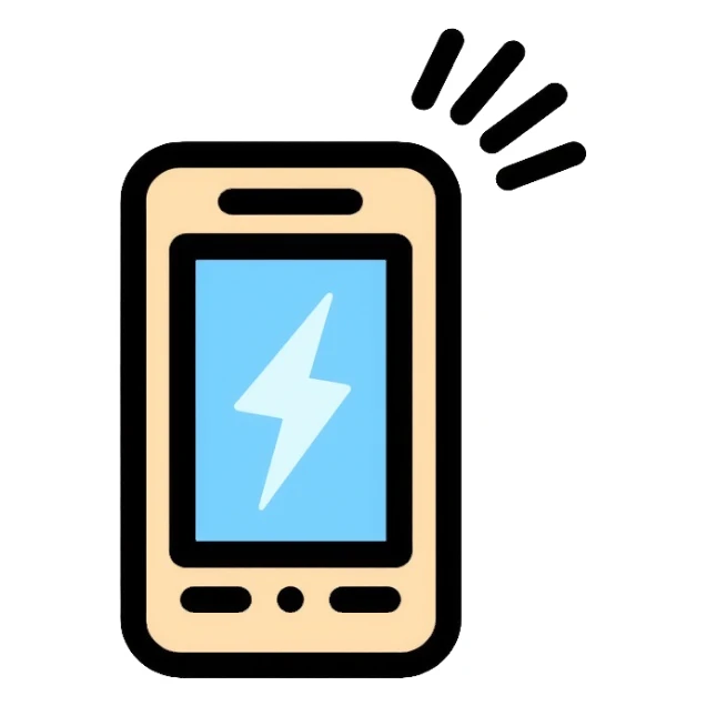 disposable burner phone sticker