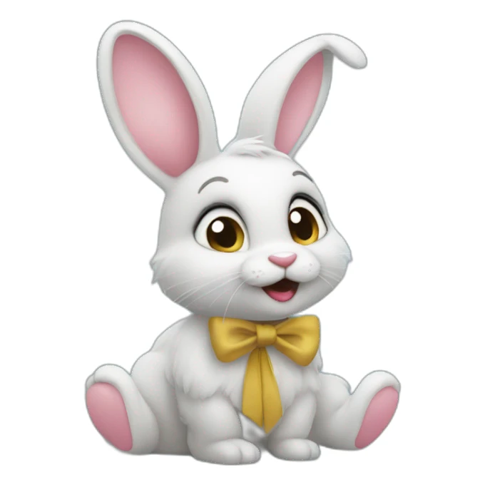 bab bunny cantante sticker