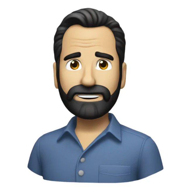 billy mays "but wait, there's more" sticker