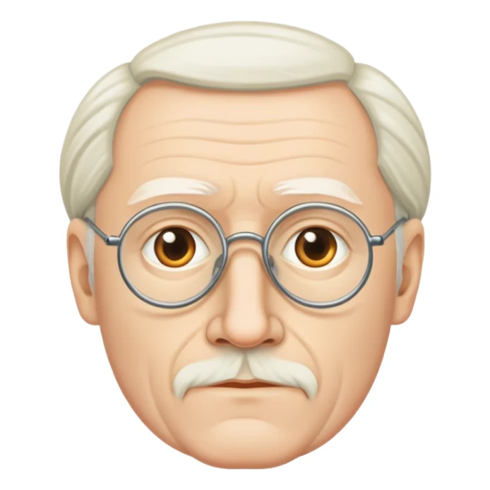 Hans jonas, famous german philosopher sticker