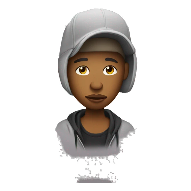 Rapper Destroy Lonely  sticker