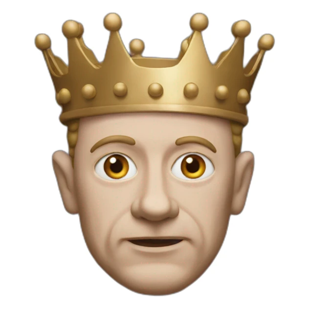 King Crimson sticker