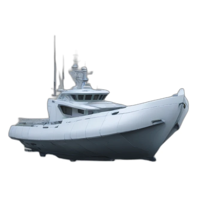 BATEAU-GHOST-IN-THE-SHELL sticker