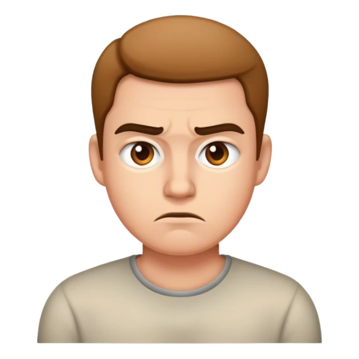 Someone annoying me sticker