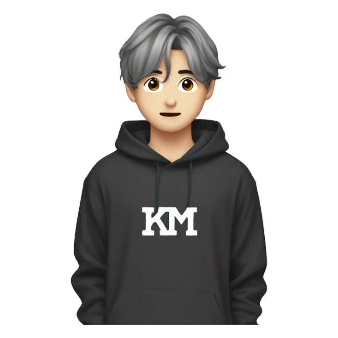 Km Taehyung  sticker