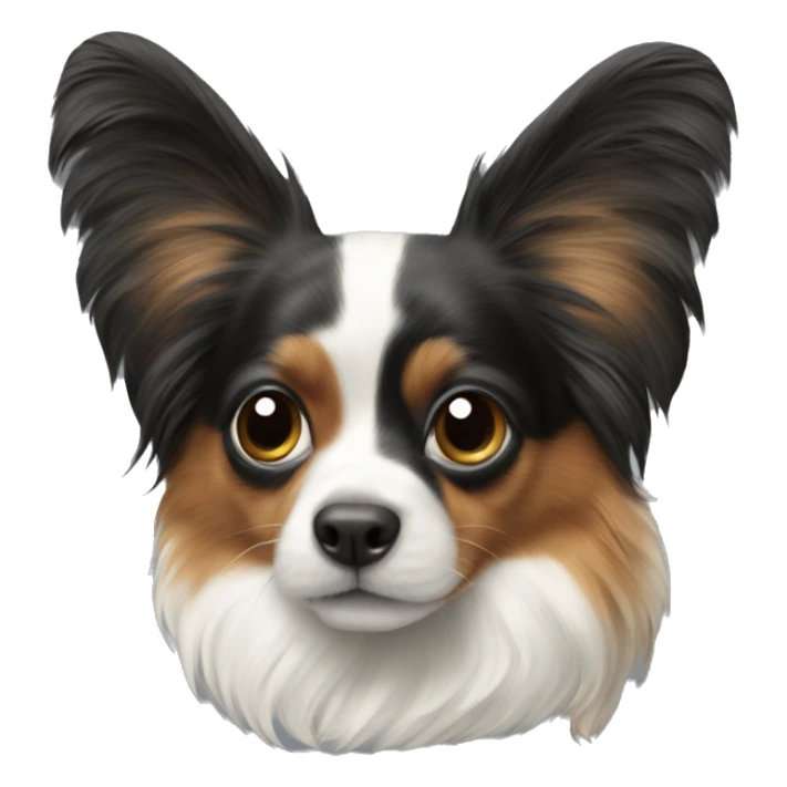 nœud papillon sticker