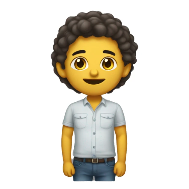 Собака Акита Ину  sticker