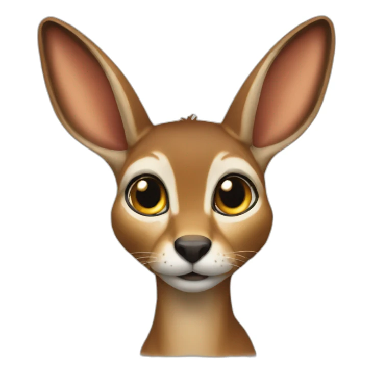 Dik sticker