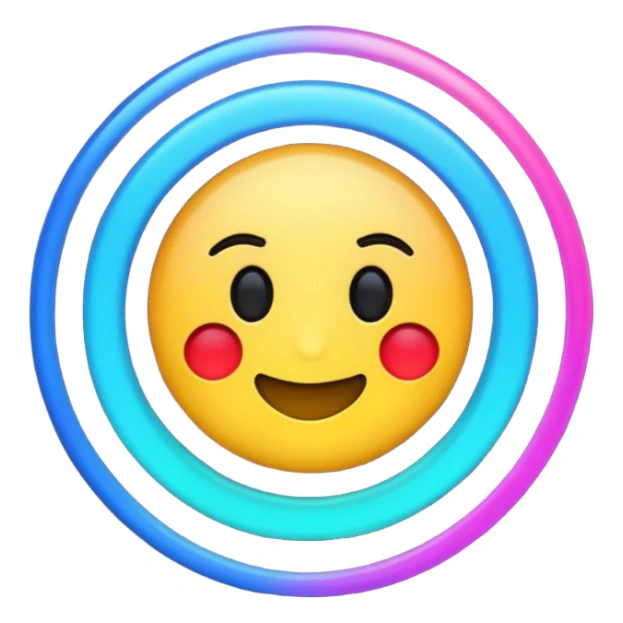 can you create an emoji for vibe coding? sticker