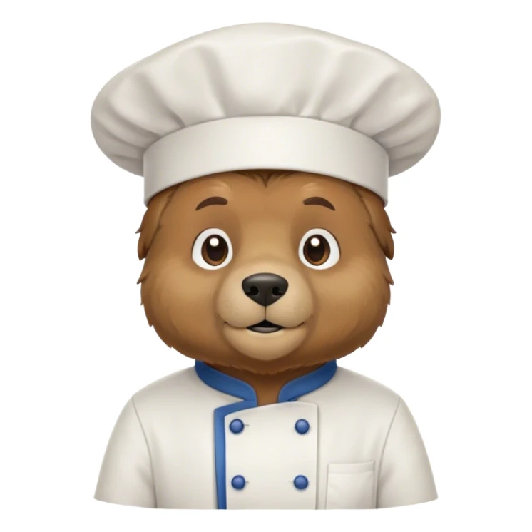 Carmey from the Bear sticker