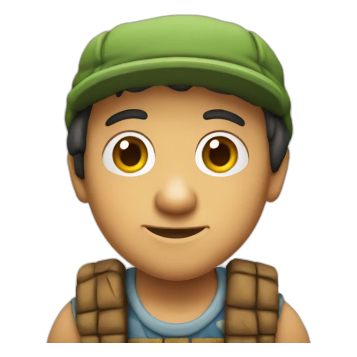 El chavo del ocho sticker