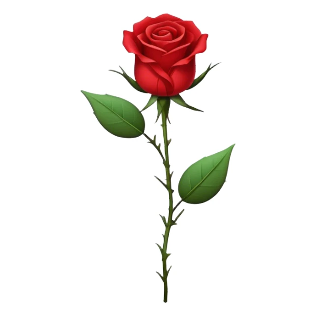 Heartbreak, wilted rose, low battery sticker