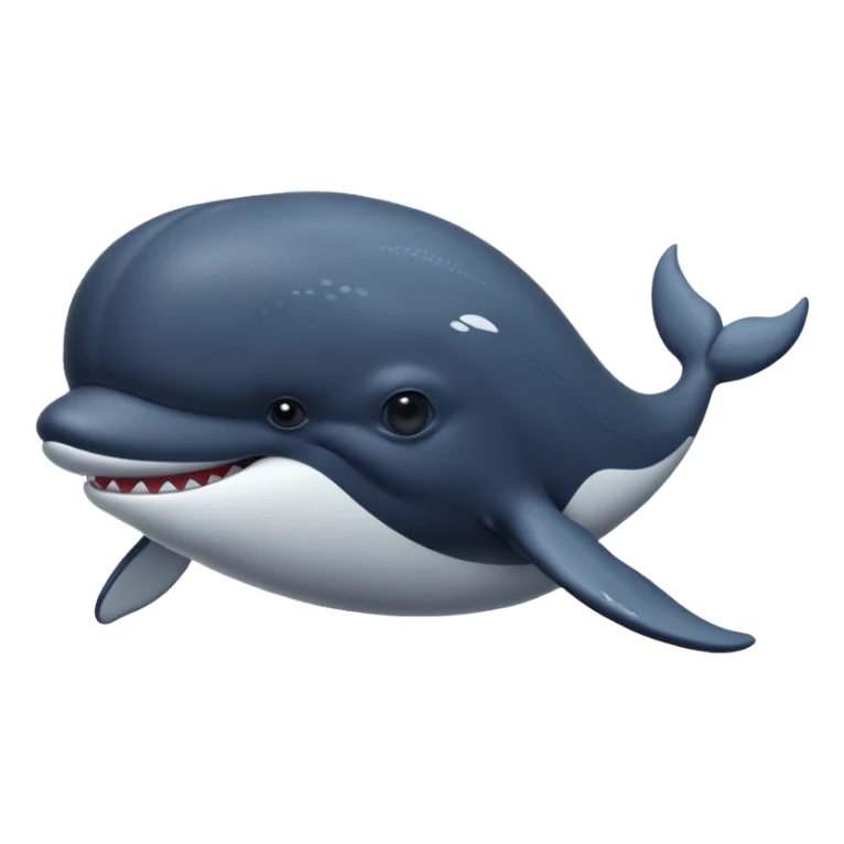 Livyatan  whale sticker