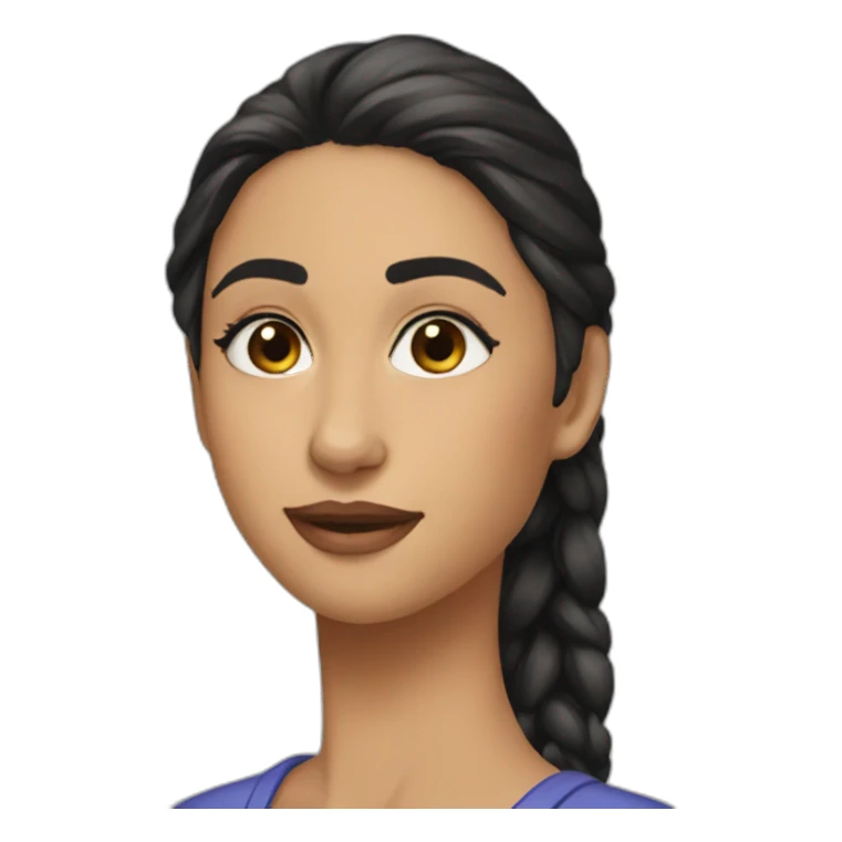 Karina Aespa sticker