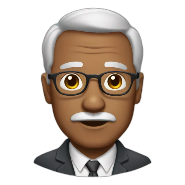 grand father sticker