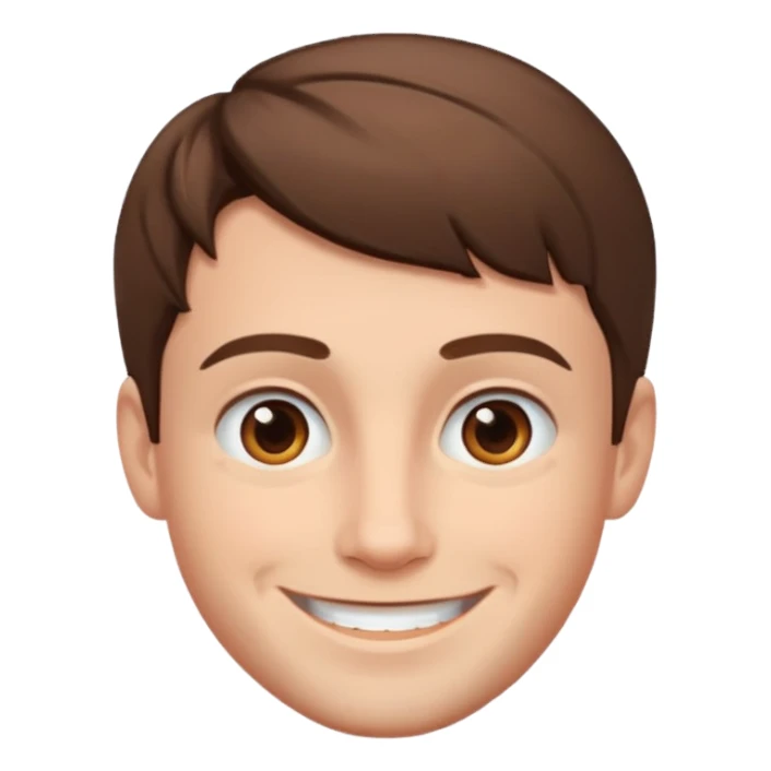 Nicolas Hackson sticker