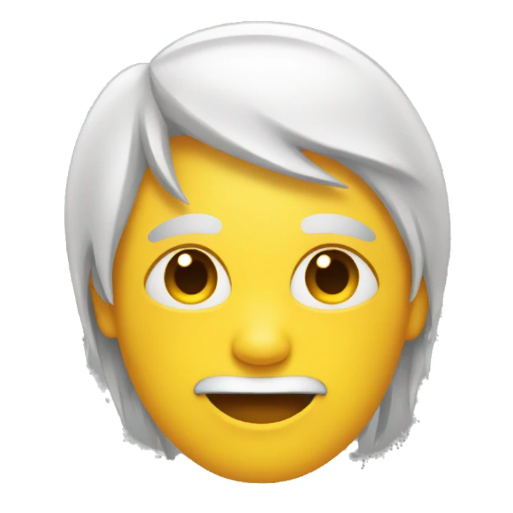 person with heat sticker