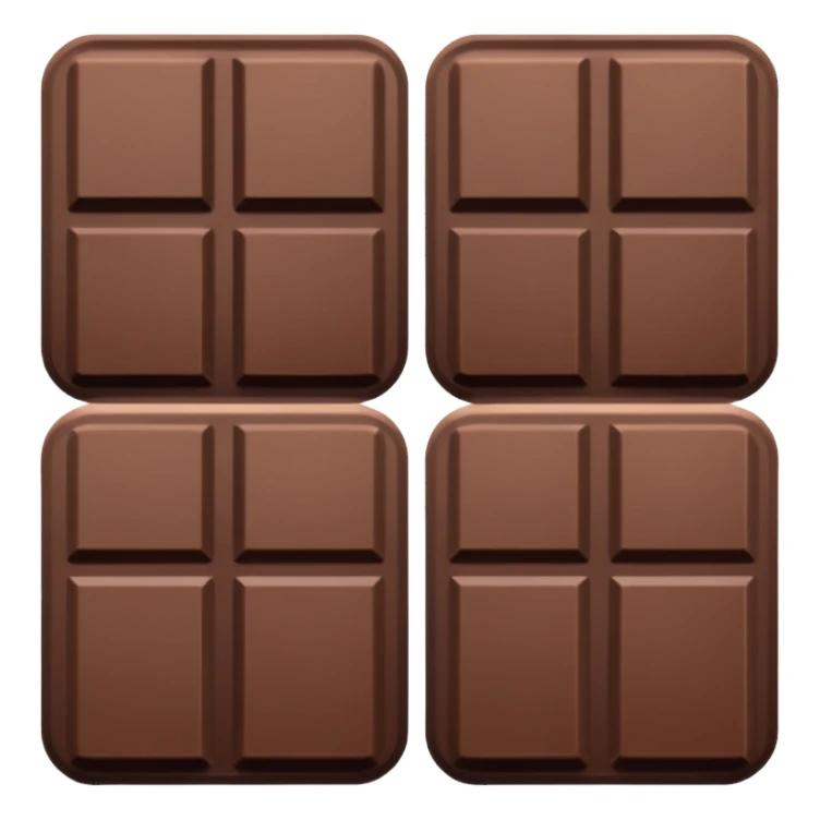 dubai Chocolate sticker