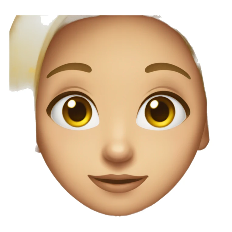 cute girlfriend sticker