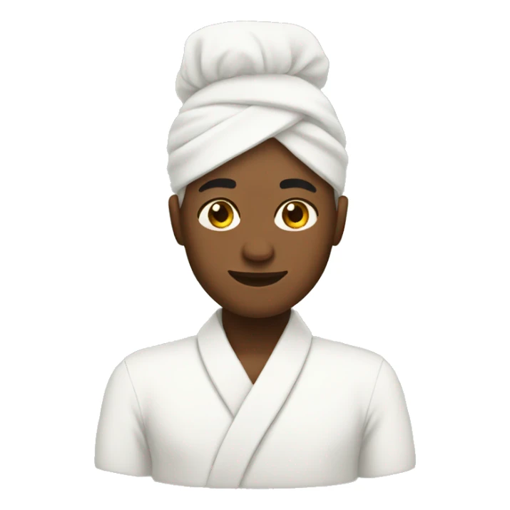 spa emoji sticker