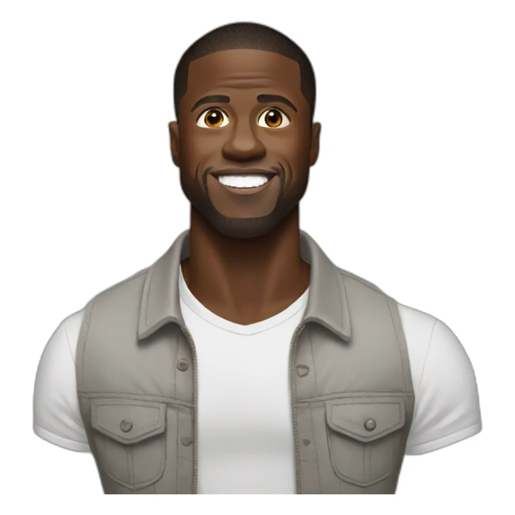 kevin hart sticker